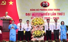 Phường Bình Trưng phát huy lợi thế quy hoạch, đột phá hạ tầng giao thông