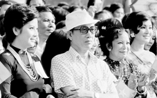 Nghệ sĩ nhiếp ảnh Minh Lộc viết lịch sử bằng hình ảnh