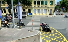 TP.HCM cấm nhiều đường trung tâm để tổ chức chương trình đi bộ toàn quốc