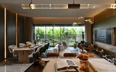 Những điểm chạm kiến tạo chuẩn sống tinh hoa riêng biệt tại Orchard Grand