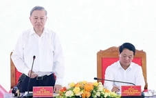 Tổng Bí thư Tô Lâm: Lựa chọn người có tư duy đổi mới, dám nghĩ dám làm, tầm nhìn vào vị trí chủ chốt