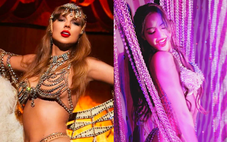 Taylor Swift, Lisa BlackPink hóa vũ nữ thoát y: Người được khen lột xác, kẻ bị chê phản cảm