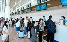 Kết nối nhà ga T3 với T1, T2 của sân bay Tân Sơn Nhất: Cần có đường nội bộ trong sân bay?