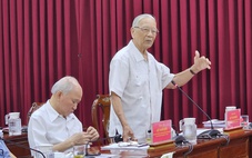 Cần Thơ lắng nghe góp ý của cựu lãnh đạo: Thành phố thu hút hiền tài không nên 'chăm bẵm vào tiền’