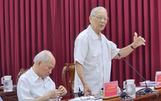 Cần Thơ lắng nghe góp ý của cựu lãnh đạo: Thành phố thu hút hiền tài không nên 'chăm bẵm vào tiền’