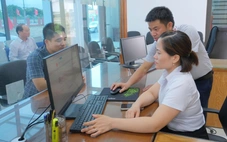 Hệ thống Trung tâm điều hành xã thông minh giúp chuyển đổi số cấp cơ sở