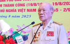 Người cán bộ 96 tuổi xúc động kể về thời khắc nghe Bác Hồ đọc Tuyên ngôn Độc lập