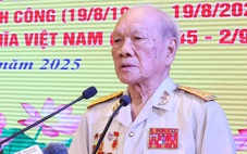 Người cán bộ 96 tuổi xúc động kể về thời khắc nghe Bác Hồ đọc Tuyên ngôn Độc lập