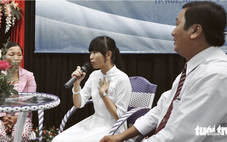Người thân, thầy cô, hàng xóm giới thiệu tân sinh viên nhận học bổng Tiếp sức đến trường được không?
