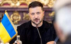 Ông Zelensky đưa ra 5 nguyên tắc then chốt chấm dứt xung đột với Nga