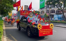 Chợ Quán: Hồn Xưa - Sức Sống Mới