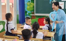 TP.HCM bắt đầu tuyển hơn 6.000 giáo viên cho năm học mới