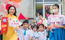 Học sinh TP.HCM tựu trường ngày 25-8, riêng lớp 1, 9, 12 tựu trường ngày 20-8