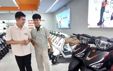 Nhà sản xuất đua mở rộng đầu tư, thị trường xe máy điện sôi động
