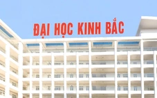 ‘Lùm xùm’ Trường đại học Kinh Bắc, sinh viên hoang mang không biết ban giám hiệu hiện tại là ai