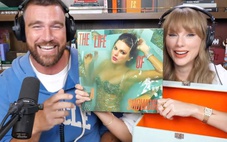 Taylor Swift phá lệ, album mới The life of a showgirl có 12 bài hát
