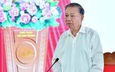 Tổng Bí thư Tô Lâm: Lựa chọn người có tư duy đổi mới, dám nghĩ dám làm, tầm nhìn vào vị trí chủ chốt