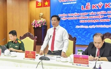 An Giang ký kết hợp tác với Viettel xây dựng chính quyền số
