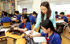 Có gì đặc biệt trong những trường học số ở TP.HCM?