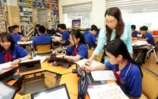 Có gì đặc biệt trong những trường học số ở TP.HCM?