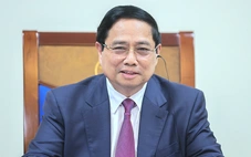 Thủ tướng Phạm Minh Chính điện đàm với Thủ tướng Campuchia Hun Manet