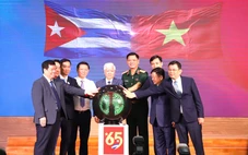 Sau 3 ngày, Hội chữ thập đỏ Việt Nam vận động, hơn 123 tỉ đồng nghĩa tình gửi tới Cuba