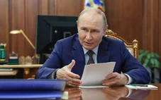 Ông Putin: Mỹ có những nỗ lực mạnh mẽ và chân thành để chấm dứt xung đột
