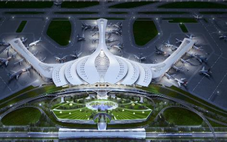 Để không mất nửa ngày đi từ TP.HCM đến sân bay Long Thành: Làm đường sắt và cần đột phá về thủ tục