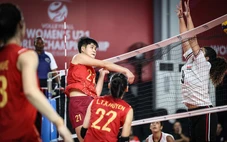 Bóng chuyền Việt Nam kiến nghị với FIVB, tránh sự cố tái diễn