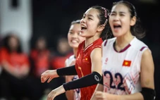 Lịch trực tiếp Giải bóng chuyền nữ U21 thế giới ngày 16-8
