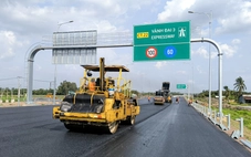 Loạt dự án giao thông lớn ở TP.HCM khởi công, hoàn thành dịp 2-9