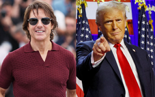 Tom Cruise từ chối nhận danh hiệu Kennedy Center từ ông Trump