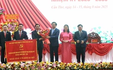 Cần Thơ phấn đấu đến năm 2030 thành một cực tăng trưởng của quốc gia