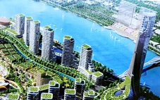 Da Nang Downtown có tòa tháp 70 tầng, quy mô 79.790 tỉ khởi công ngày 19-8
