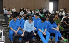 63 người lãnh án trong vụ đánh bạc tại Lucas Palace club, có 5 người nước ngoài