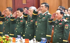 Đại hội Đảng bộ Quân khu 7: 'Nắm chắc địa bàn, xử lý hiệu quả tình huống, không để bị động, bất ngờ'