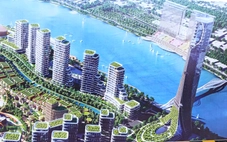 Da Nang Downtown có toà tháp 70 tầng, quy mô 79.790 tỉ khởi công ngày 19-8
