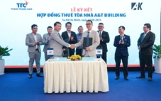 Thành Thành Nam mở rộng quản lý, vận hành tòa nhà văn phòng cho thuê