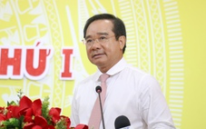 Ông Nguyễn Văn Được: 'Phường Tân Định và 167 phường, xã phải là tế bào khỏe mạnh của TP.HCM'