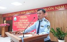 Ông Nguyễn Minh làm Chi cục trưởng Quản lý thị trường Tây Ninh