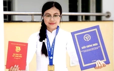 Nữ sinh đoạt giải sáng tạo toàn quốc, bỏ nguyện vọng Y vì nghèo, Bách khoa Đà Nẵng tuyển thẳng