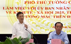 Đồng Nai kiến nghị trung ương cho xây dựng nghị quyết đặc thù