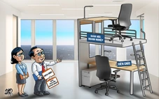 Vừa làm viên chức, vừa làm giám đốc: Không để xung đột lợi ích