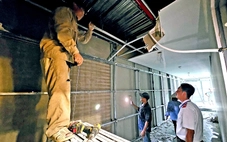 TP.HCM: Đề xuất biệt phái nhân sự kiểm tra chuyên ngành xây dựng về phường, xã