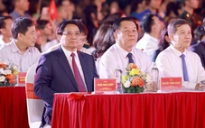 Thủ tướng dự chương trình 'Hà Nội - Từ mùa thu lịch sử năm 1945' tái hiện 80 năm lãng mạn, bi tráng