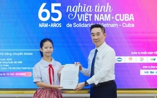 Hơn 1,3 triệu lượt ủng hộ trên 271 tỉ đồng nghĩa tình gửi tới Cuba sau 4 ngày phát động
