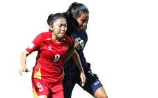 Tuyển nữ Việt Nam đấu U23 Úc: Vượt chướng ngại vật
