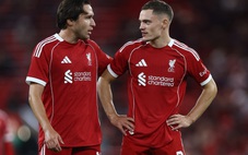 Quyết định lạ lẫm của HLV Arne Slot giúp Liverpool thắng nghẹt thở