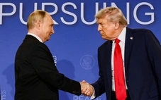Những điểm chính của họp báo chung Trump - Putin