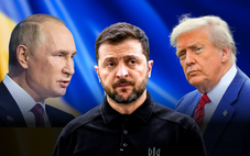 Các lãnh đạo châu Âu ký tuyên bố ủng hộ thượng đỉnh 3 bên Trump - Putin - Zelensky